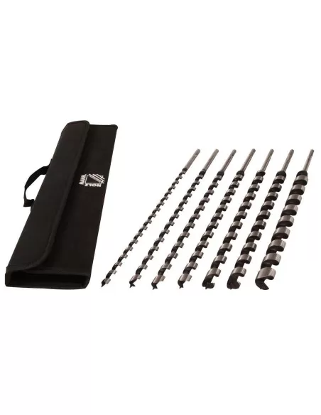 1 - Set punte lunghe x legno 10-25mm 1 - Set punte lunghe x legno 10-25mm