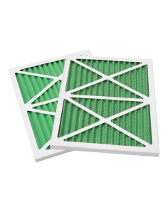 Set 2 filtri x banco aspiratore legno Holzmann