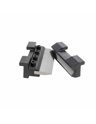 Coppia pinze magnetiche piegatura lamierax morsa da banco 100mm x morsa