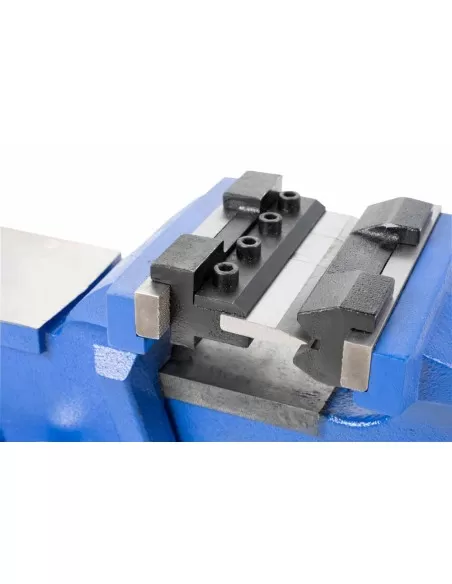 3 - Coppia pinze magnetiche piegatura lamierax morsa da banco 100mm x morsa