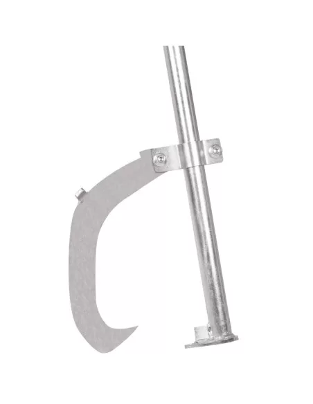 Gancio x movimentazione tronchi legno Holzmann weha1