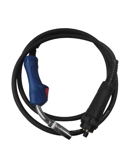 1 - Torcia saldatrice filo mig 3mt Holzmann 10000615