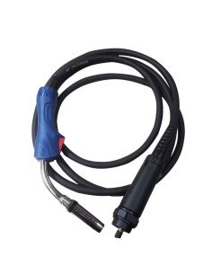 Torcia saldatrice filo mig 4mt Holzmann 10000618