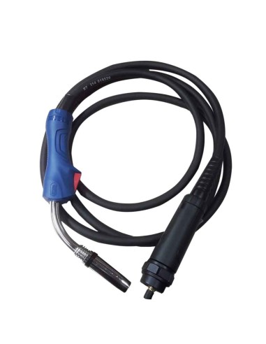 Torcia saldatrice filo mig 4mt Holzmann 10000618