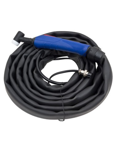 Torcia saldatrice tig Holzmann 10000620