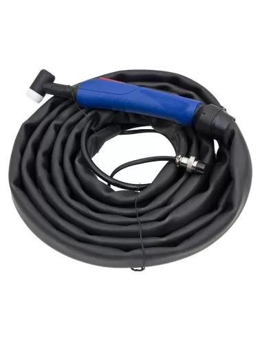 1 - Torcia saldatrice tig Holzmann 10000620