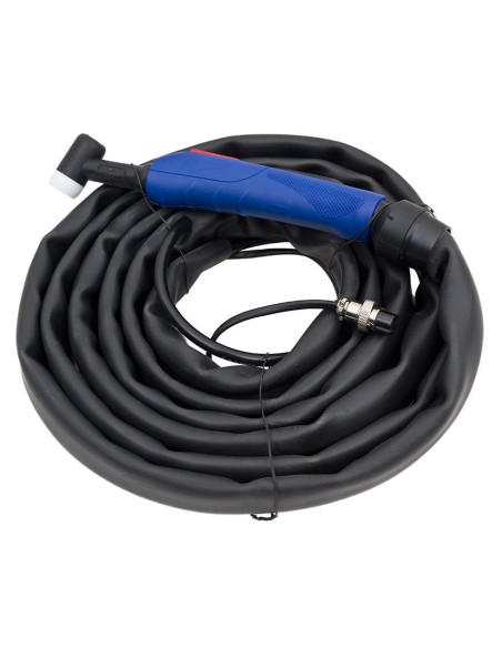 Torcia saldatrice tig Holzmann 10000620