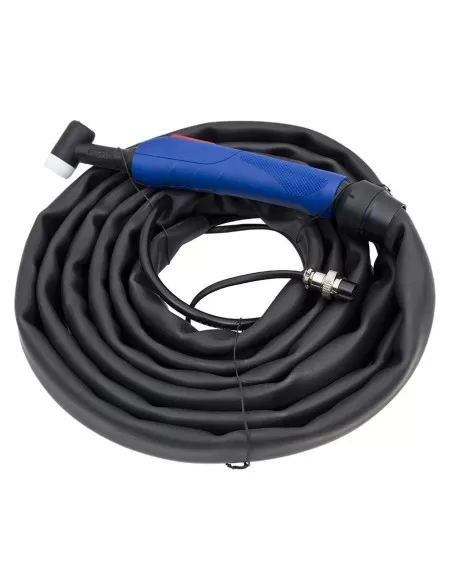 1 - Torcia saldatrice tig Holzmann 10000620