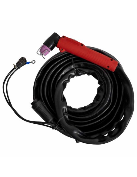 Torcia x saldatrice al plasma dipa 40 Holzmann 10000623