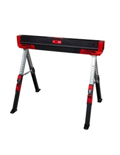 Cavalletto pieghevole da lavoro richiudibile Holzmann ab1085flex