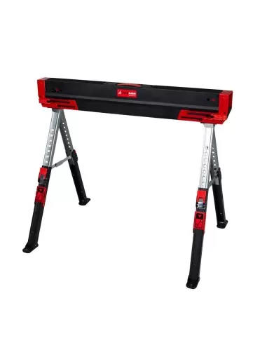 Cavalletto pieghevole da lavoro richiudibile Holzmann ab1085flex