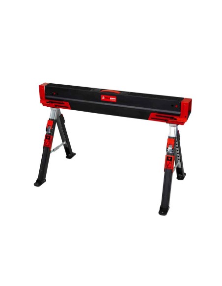 Cavalletto pieghevole da lavoro richiudibile Holzmann ab1085flex