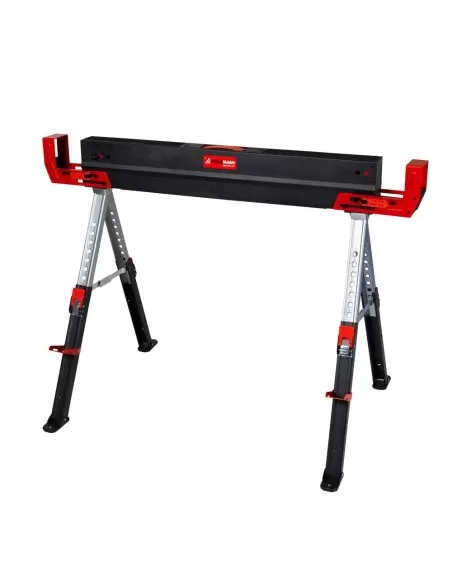 Cavalletto pieghevole da lavoro richiudibile Holzmann ab1085flex