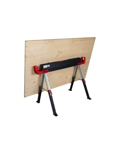 Cavalletto pieghevole da lavoro richiudibile Holzmann ab1085flex