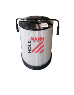 Filtro hepa superiore x aspiratrucioli Holzmann absff2