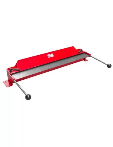 1 - Piegatrice x lamiera da banco 730x1,2mm Holzmann akb730fo