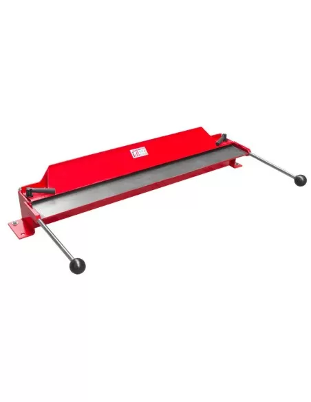 1 - Piegatrice x lamiera da banco 730x1,2mm Holzmann akb730fo