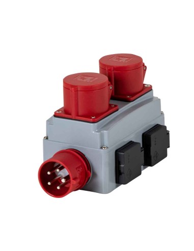 Interruttore accensione automatica x aspiratori Holzmann ala1_400v