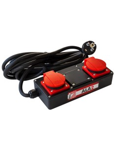 Interruttore accensione automatica x aspiratori Holzmann ala2_230v