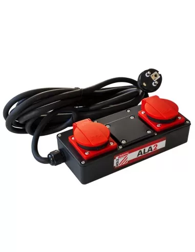 1 - Interruttore accensione automatica x aspiratori Holzmann ala2_230v