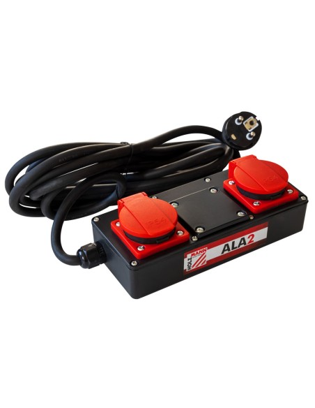 Interruttore accensione automatica x aspiratori Holzmann ala2_230v