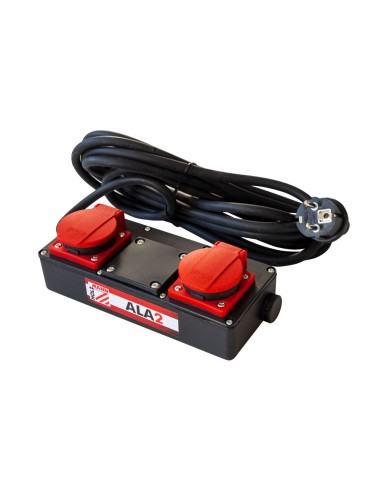 Interruttore accensione automatica x aspiratori Holzmann ala2_230v