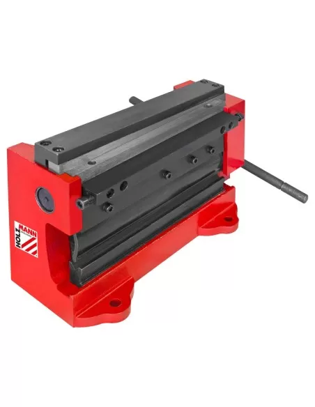 1 - Mini cesoia piegatrice x lamiera 195x1 mm da banco Holzmann at200 1 - Mini cesoia piegatrice x lamiera 195x1 mm da banco Holzmann at200