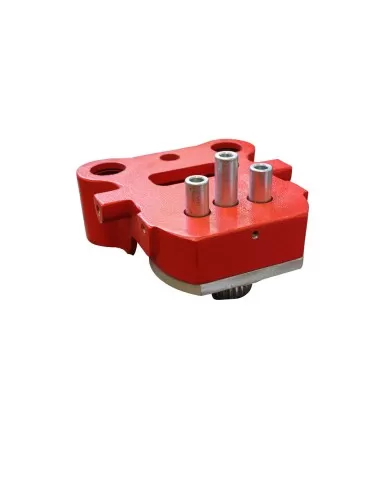 Testa di ricambio x foratrice Holzmann bbm35_hetich_wk