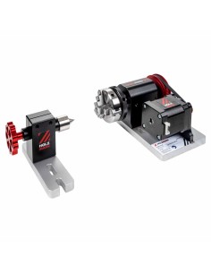 Set a 4 assi cnc x fresatrice da banco Holzmann ctf45p4x