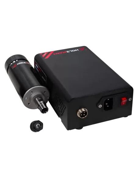 Mandrino cnc fresatrice da banco Holzmann ctf45p500w