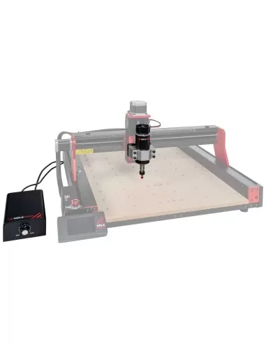 Mandrino cnc fresatrice da banco Holzmann ctf45p500w