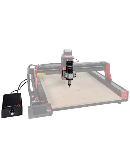 Mandrino cnc fresatrice da banco Holzmann ctf45p500w