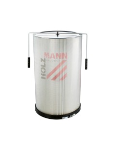 Filtro hepa superiore x aspiratrucioli Holzmann absff8k