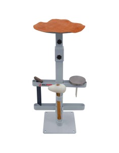 Stazione di formatura multifunzione x metalli Holzmann mfs1set