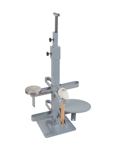 Stazione di formatura multifunzione x metalli Holzmann mfs1set