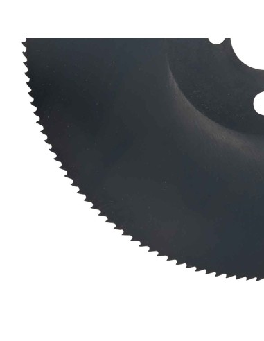 1 - Lama disco  hss x troncatrice lenta x metallo 225x1,9x32 z150 Holzmann