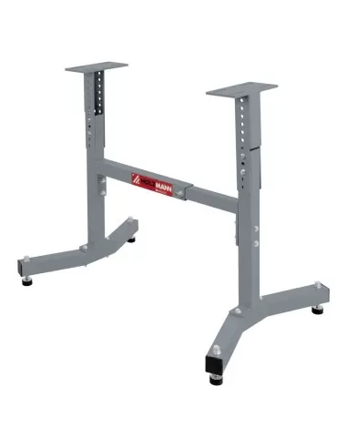 1 - Supporto x tornio legno Holzmann d460ug