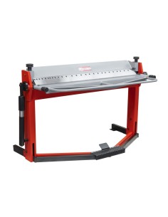 Piegatrice manuale x lamiera 1520x1,5 mm Holzmann akm1520