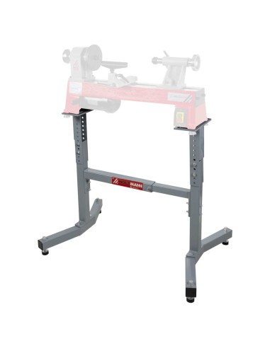 Supporto x tornio legno Holzmann d460ug