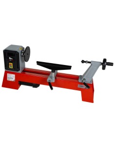 Tornio legno 300w 500mm da banco Holzmann d500veco_230v