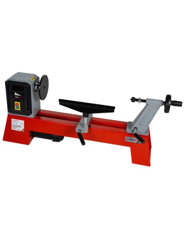 Tornio legno 300w 500mm da banco Holzmann d500veco_230v