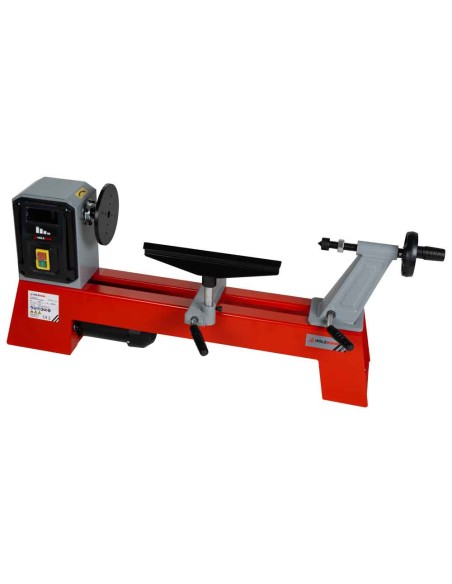 Tornio legno 300w 500mm da banco Holzmann d500veco_230v