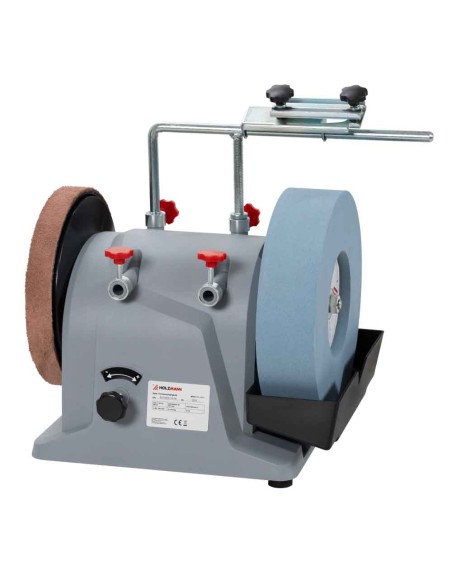 Affilatrice a umido acqua affila coltelli forbici mola Holzmann nts250s_230v