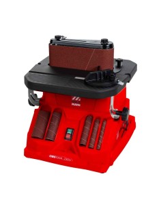 Levigatrice oscillante 2in1 x legno Holzmann obs100a_230v