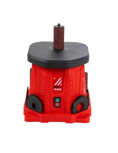 2 - Levigatrice a mandrino oscillante x legno Holzmann oss75a_230v