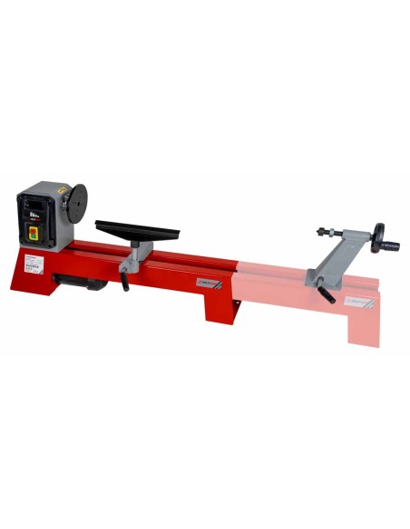 Tornio legno 300w 500mm da banco Holzmann d500veco_230v