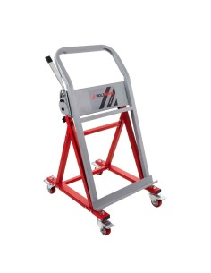 1 - Carrello per pannelli di legno cartongesso Holzmann pw3040kipp