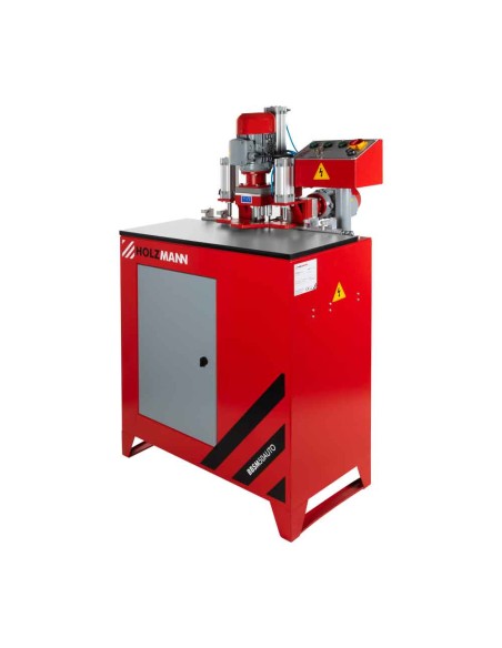 Foratrice x legno automatica Holzmann bbsm50auto_400v