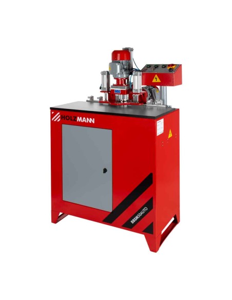 Foratrice x legno automatica Holzmann bbsm50auto_400v