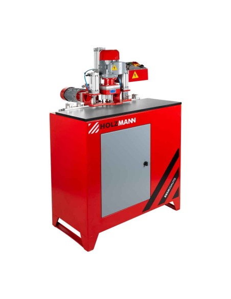 Foratrice x legno automatica Holzmann bbsm50auto_400v